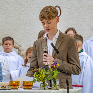 Es waren besonders schöne Momente – Firmstunden und Firmung in Deutschfeistritz