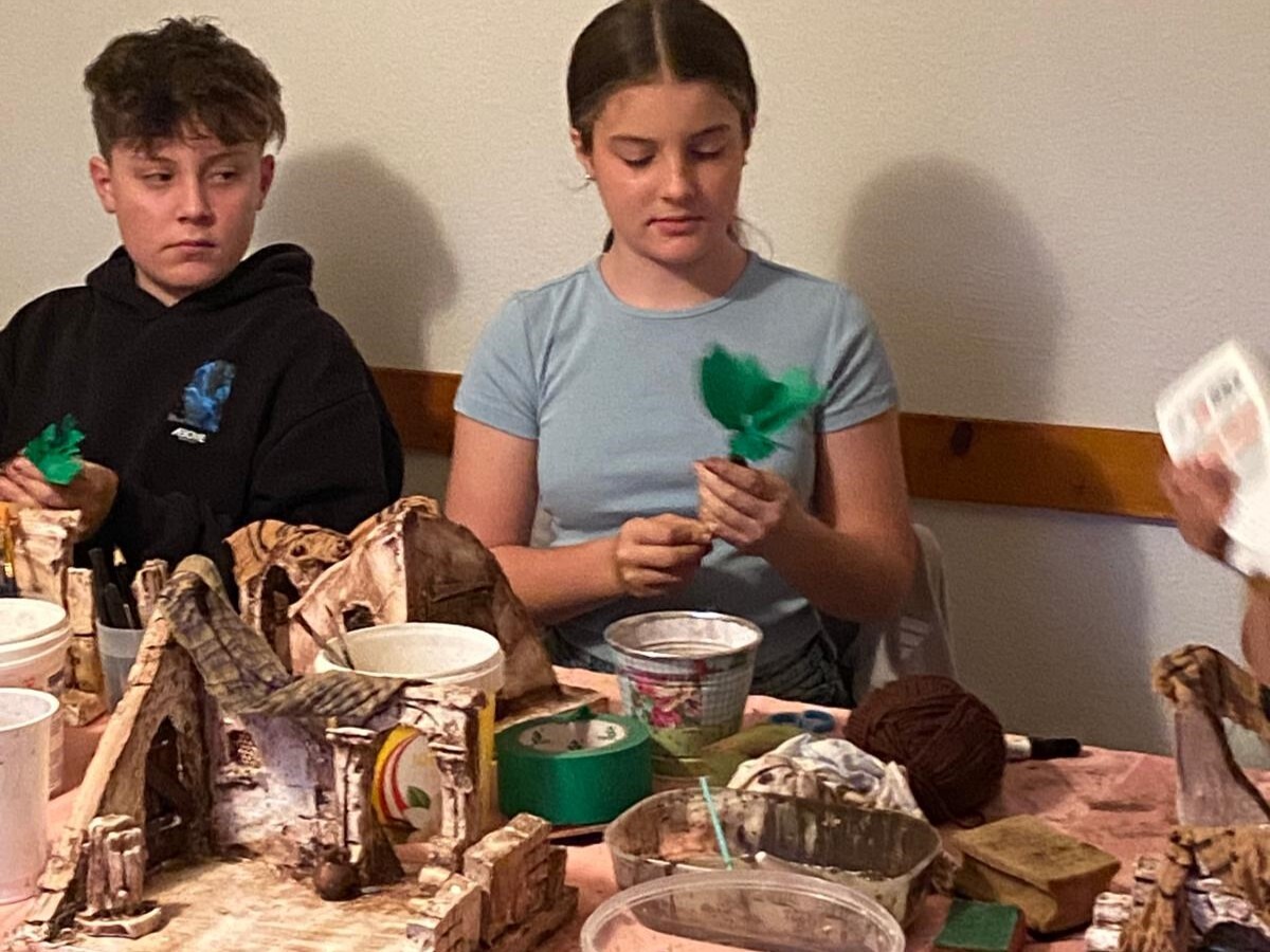 Minis - Urbanikapelle