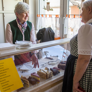 Unser Pfarrfest am Martinisonntag
