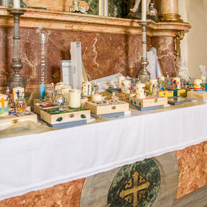 Das besondere Ereignis der Erstkommunion 