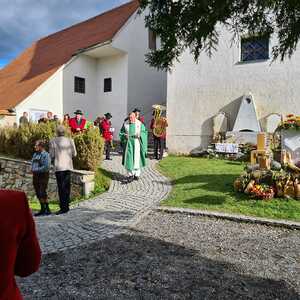 Erntedank 2022 in Deutschfeistritz