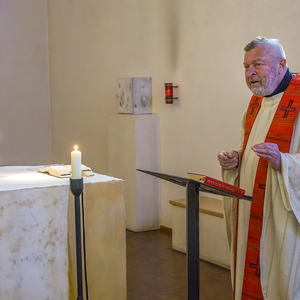 Unser traditonelle Pfarrfest-Senioren-Nachmittag