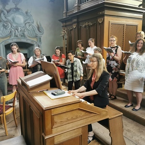 Gesang aus dem Gotteslob