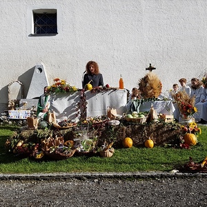 Erntedank 2022 in Deutschfeistritz