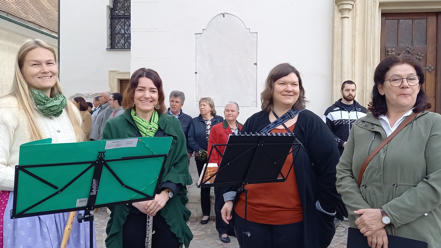Vorbereitung auf Ostern / Pfarramt Gamlitz