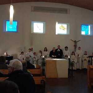 Ökumenische Verbundenheit