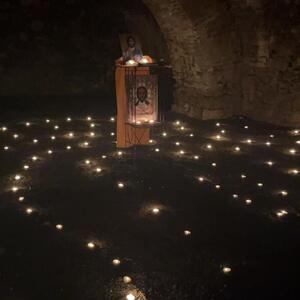 Spiri Night in Stift Rein