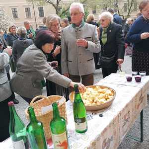Weißer Sonntag - Reiner Schlüsselfest
