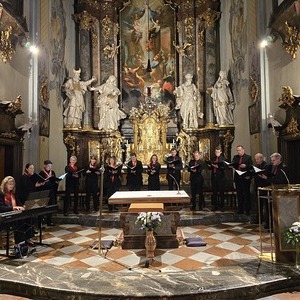 Vokalensemble accordare