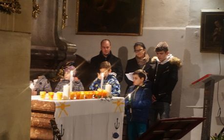 Ab Sonntag, 7. Feber können wir wieder öffentliche Gottesdienste feiern.